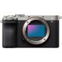 Sony | Mirrorless Camera body | Silver | Fast Hybrid AF | ISO 102400 | Magnification 0.70 x | 61 MP | Full-Frame Camera | Alpha - 2